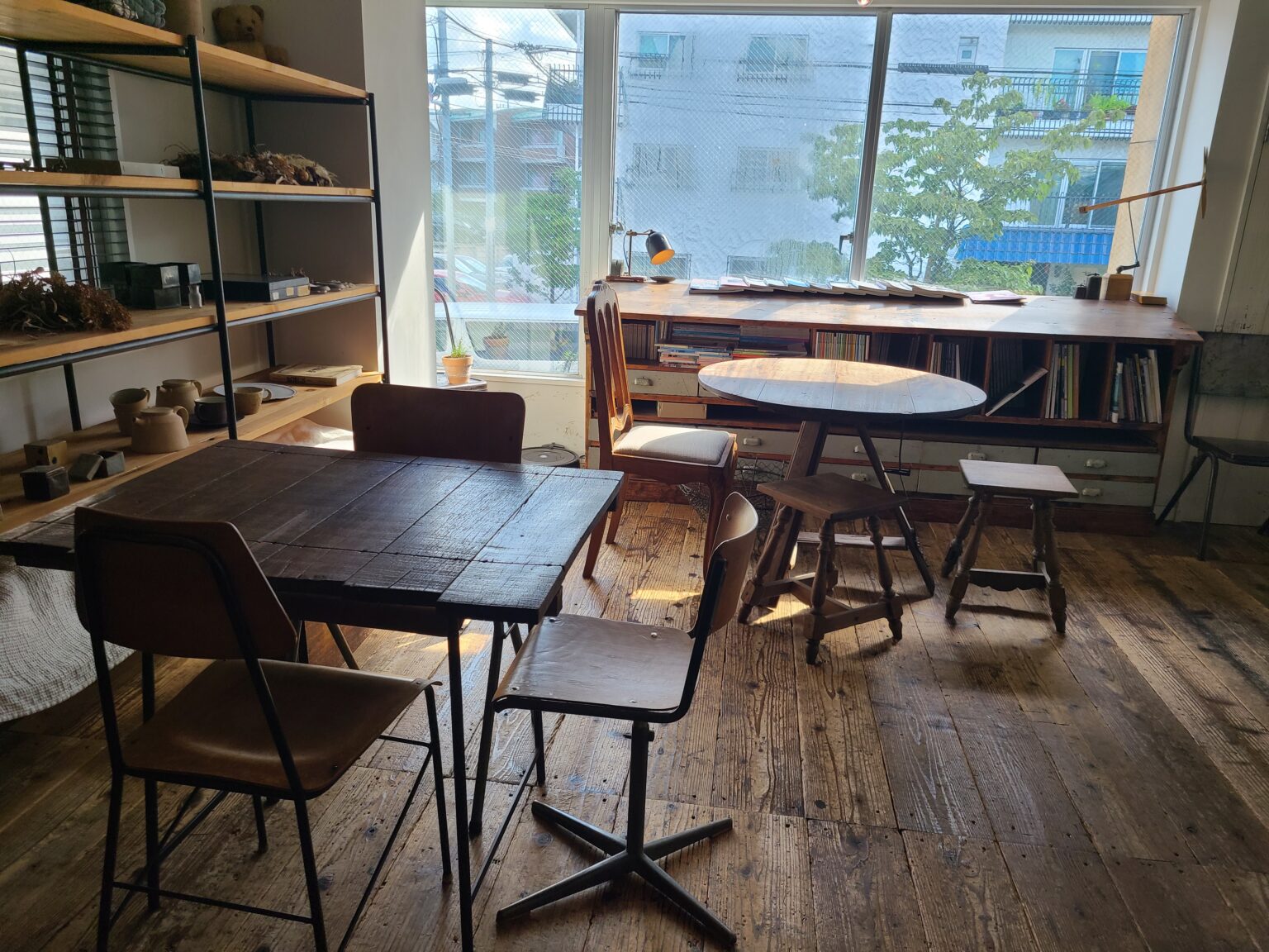 torse 店内1