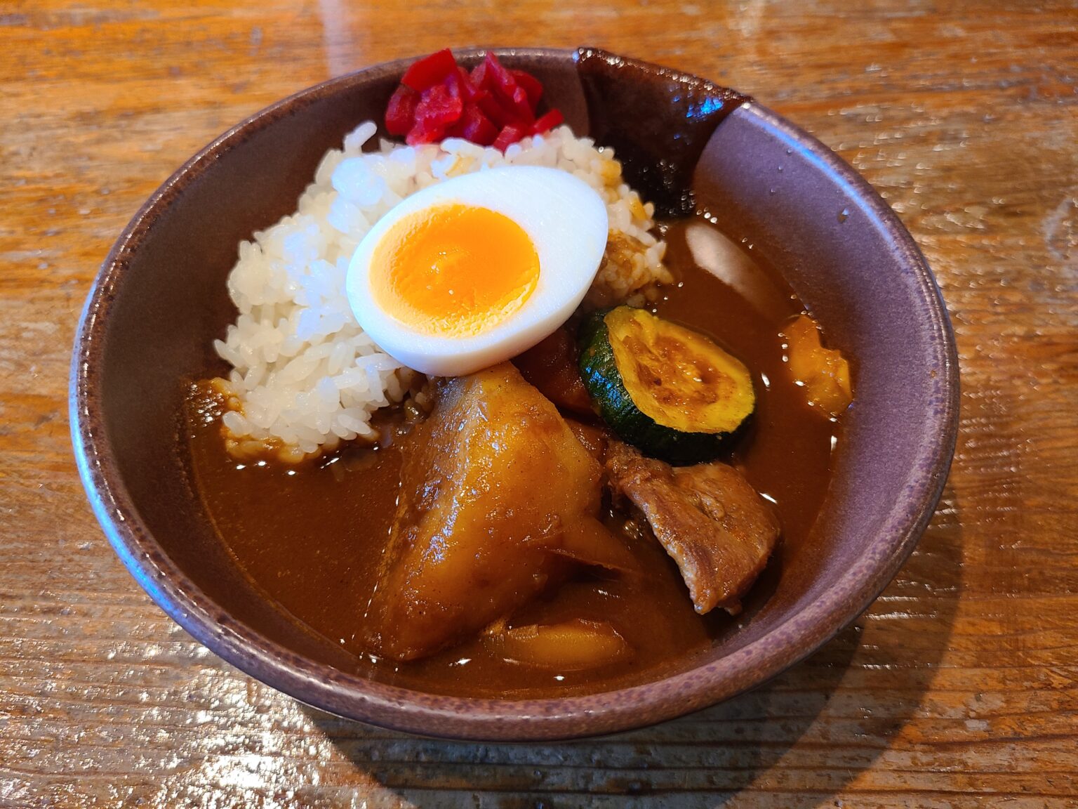 タスヤードカレー
