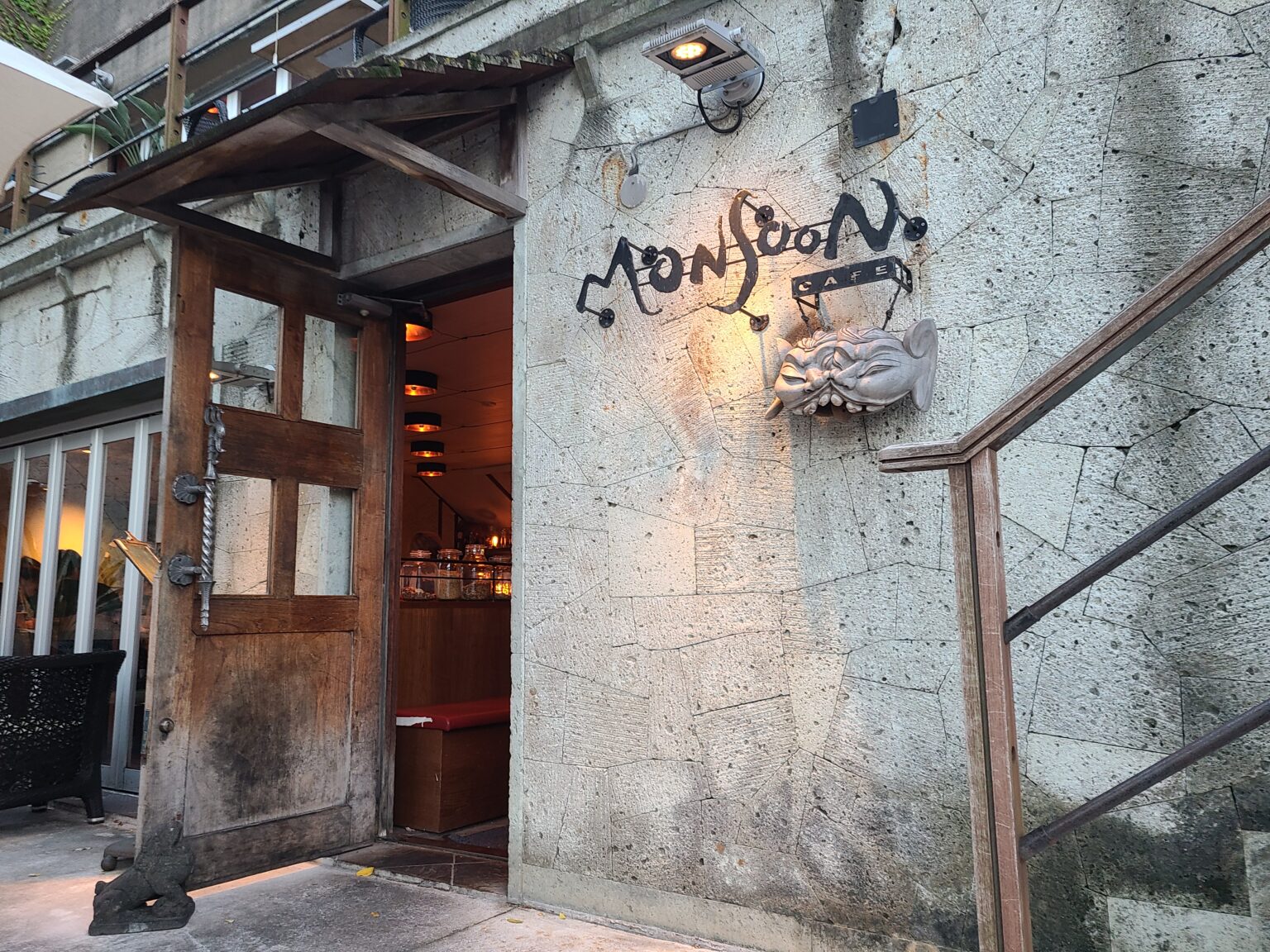 モンスーンカフェTOP画像