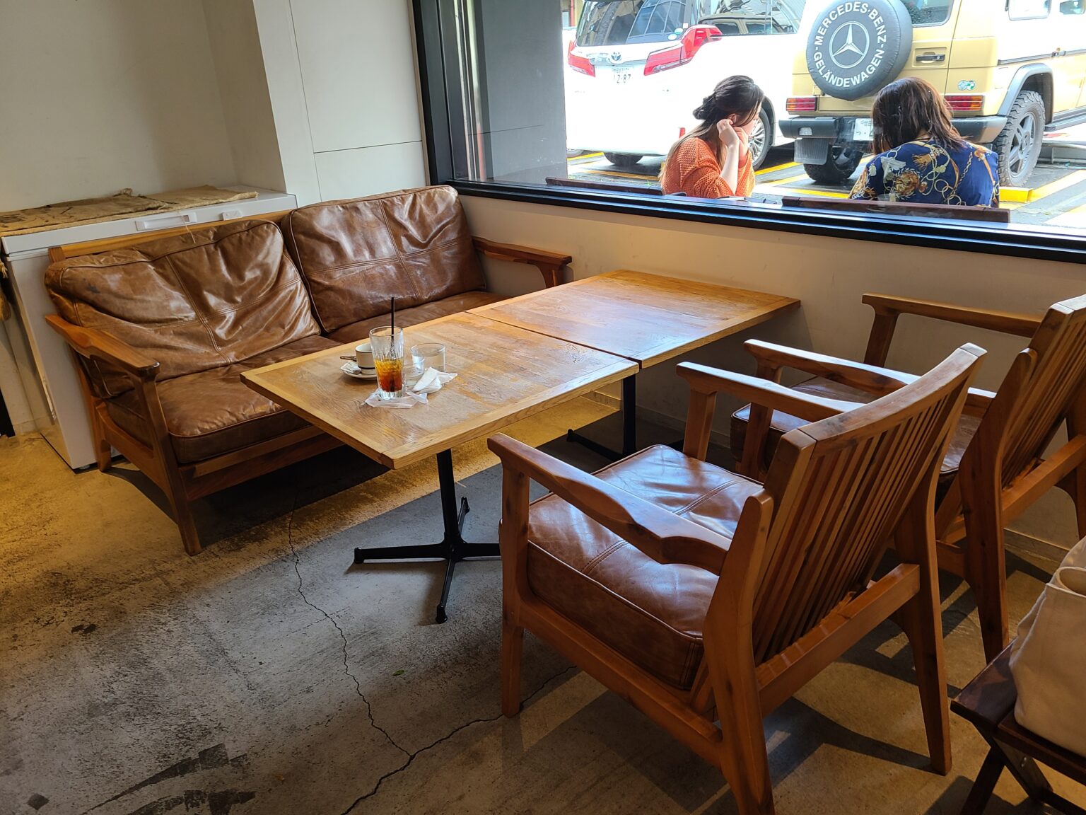 JAIME 店内画像1