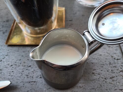 マメヒコ三茶ミルク画像