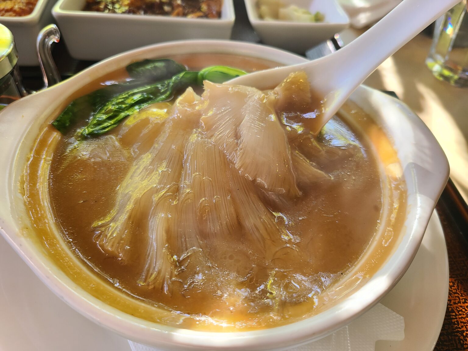 礼華フカヒレアップ