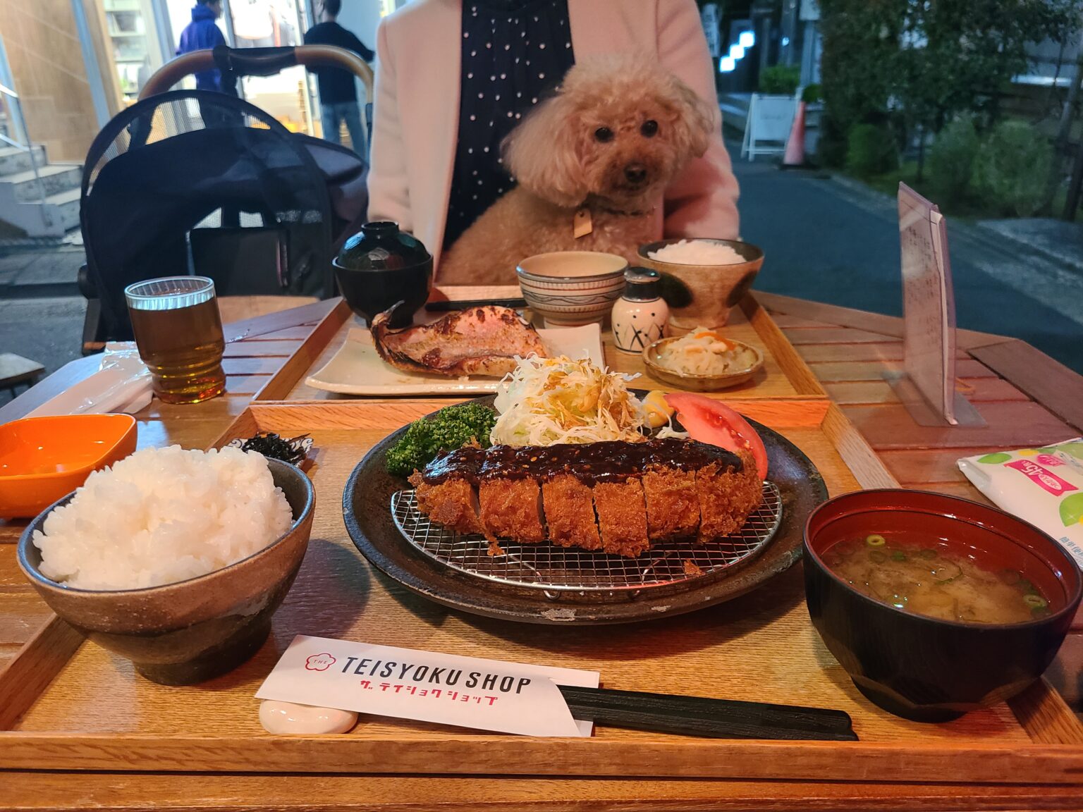 テイショクモカ3